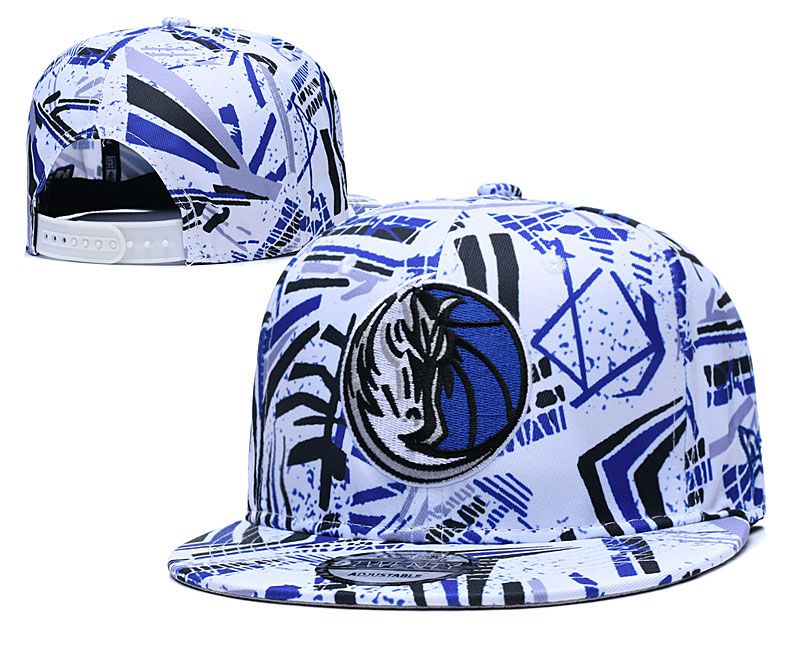 2020 NBA Dallas Mavericks Hat 2020119->nba hats->Sports Caps